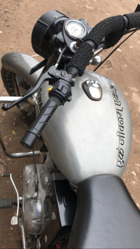 Royal Enfield Classic Gunmetal Grey