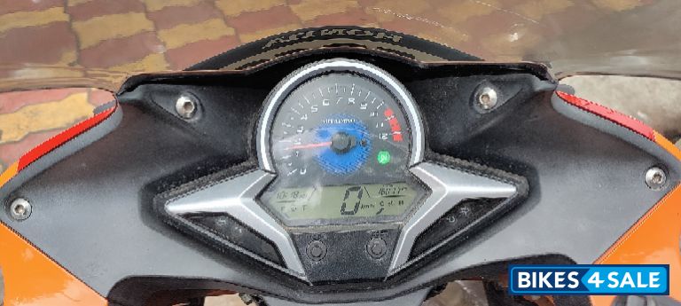 Honda CBR 250R