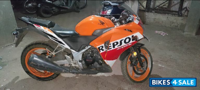 Honda CBR 250R