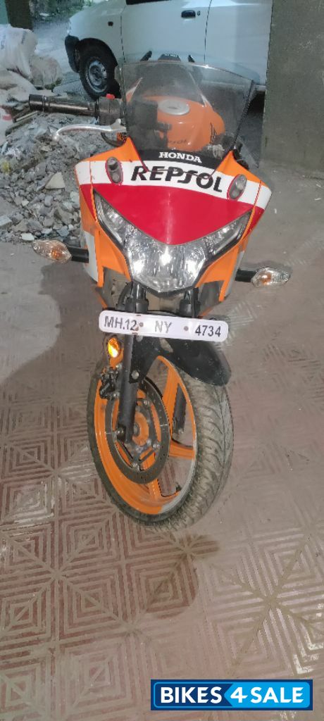 Honda CBR 250R