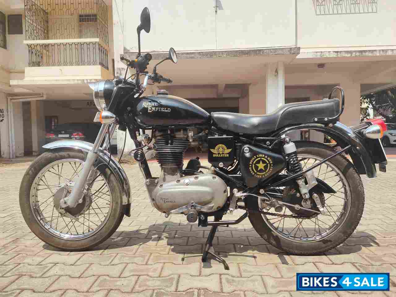 Royal Enfield Bullet Electra