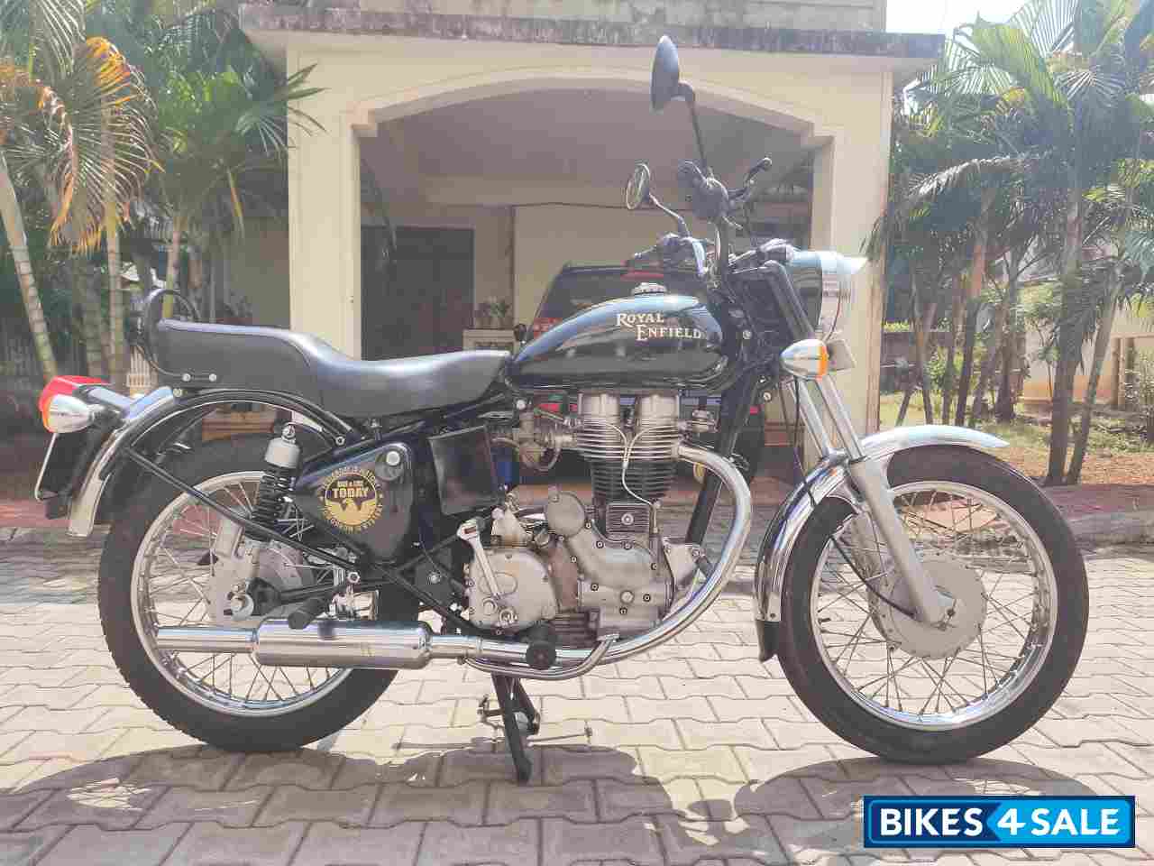 Royal Enfield Bullet Electra