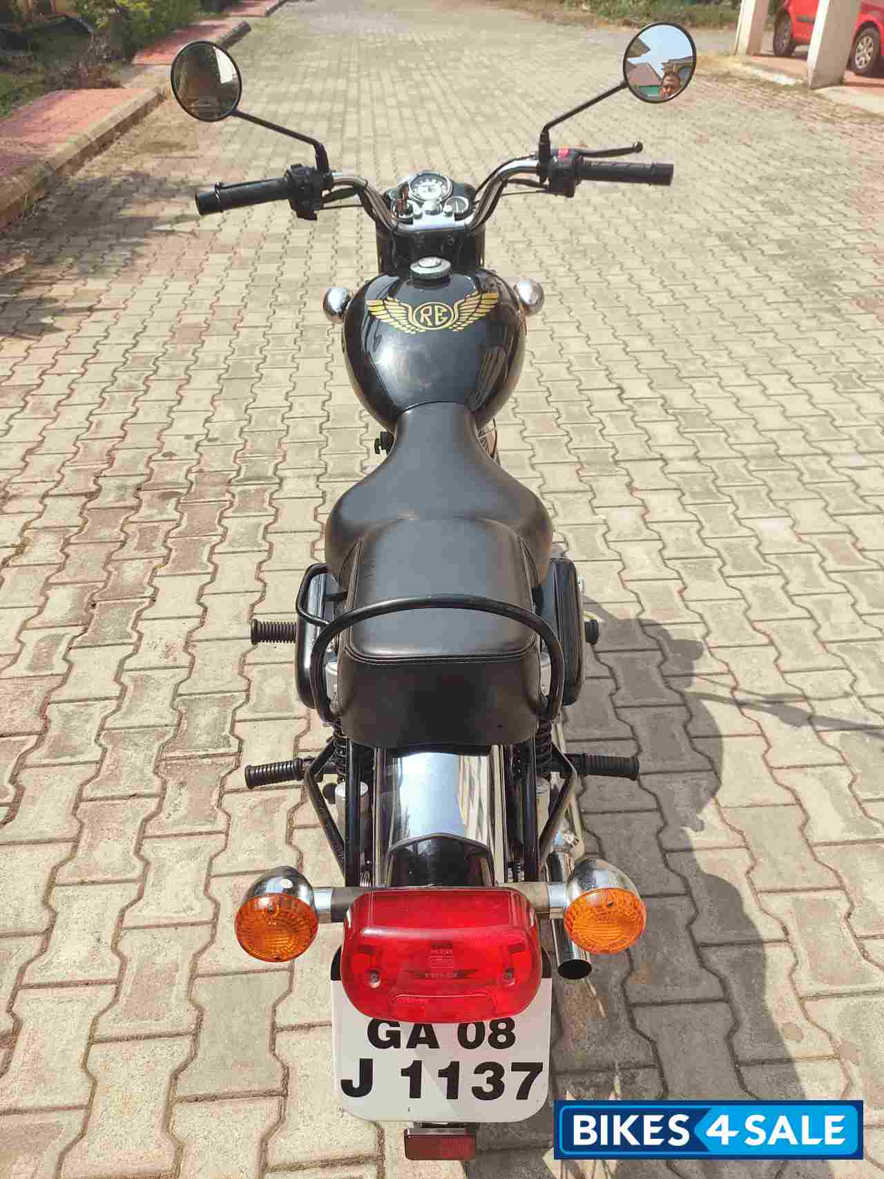 Royal Enfield Bullet Electra