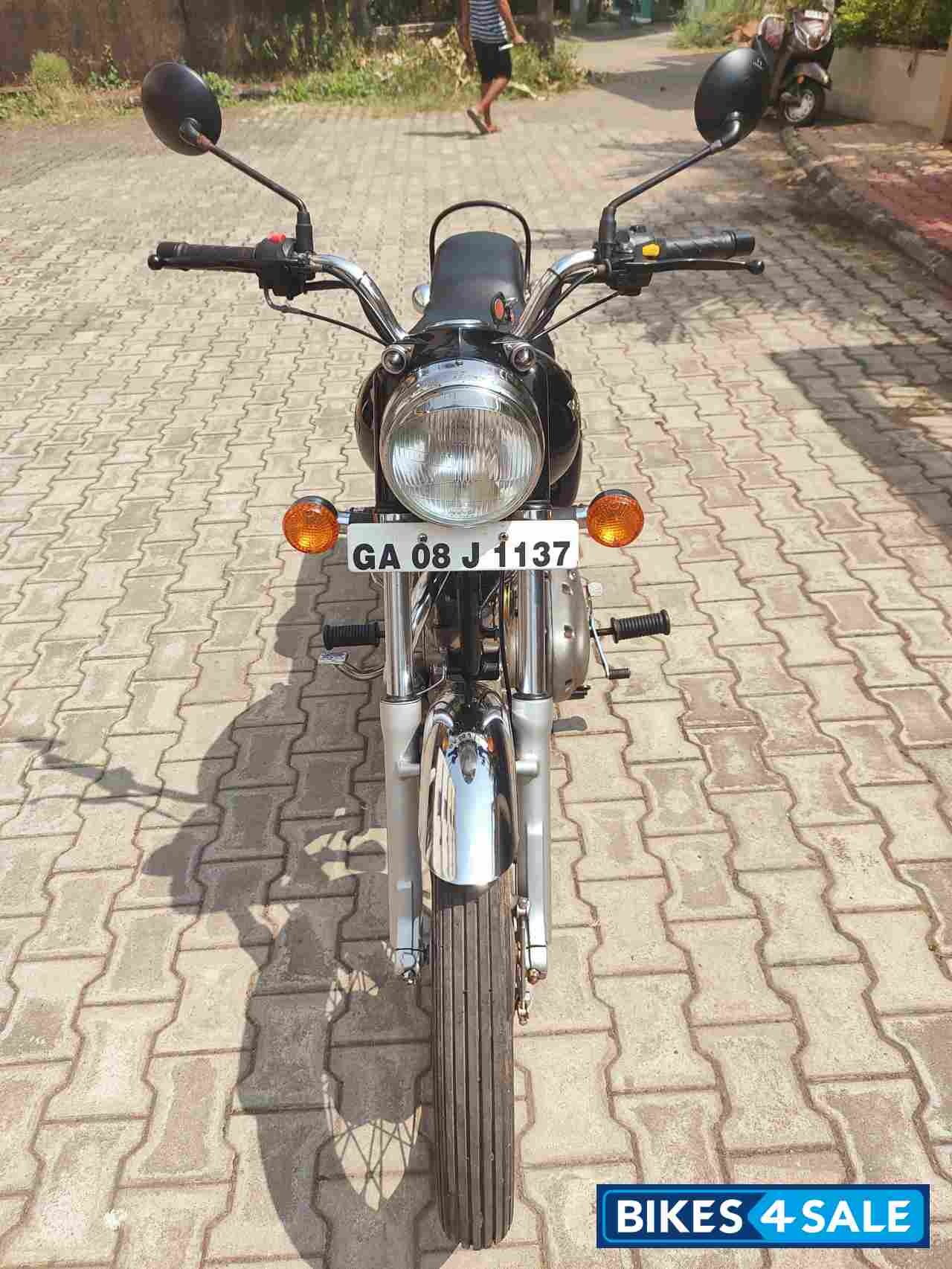 Royal Enfield Bullet Electra