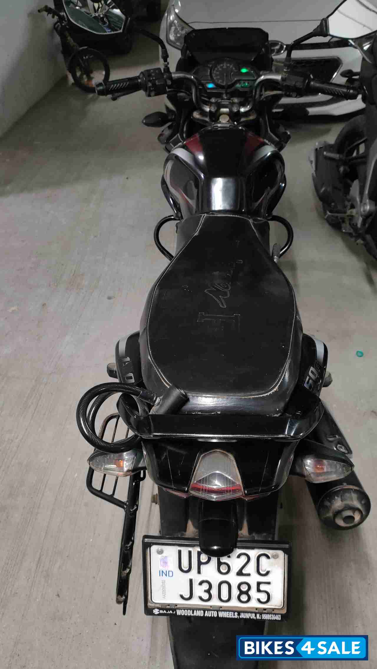 Bajaj Discover 150 F
