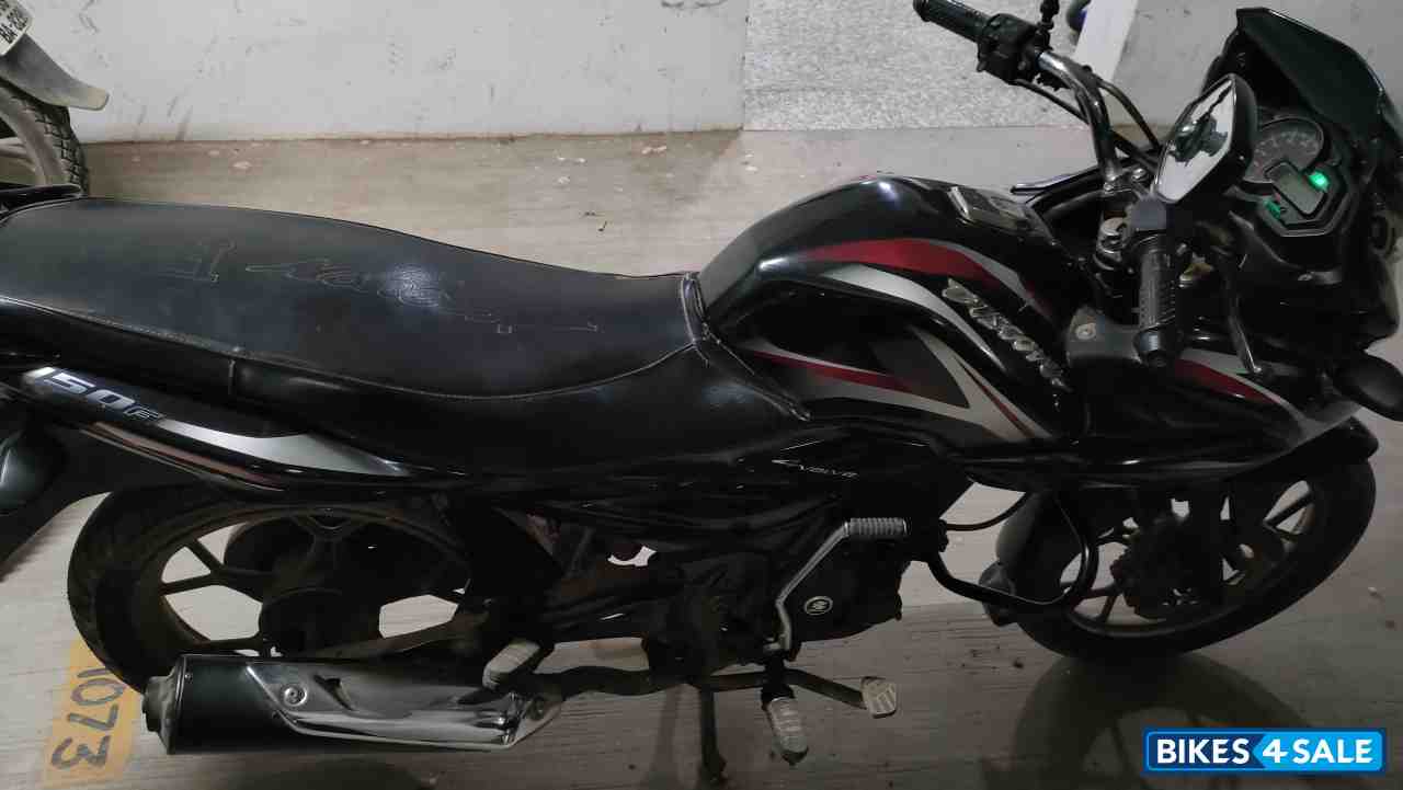Bajaj Discover 150 F