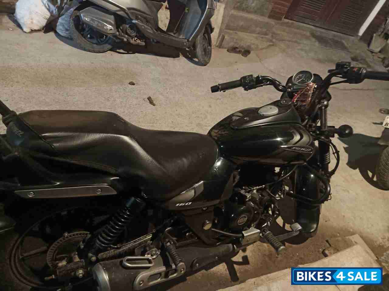 Bajaj Avenger Street 160 BS6