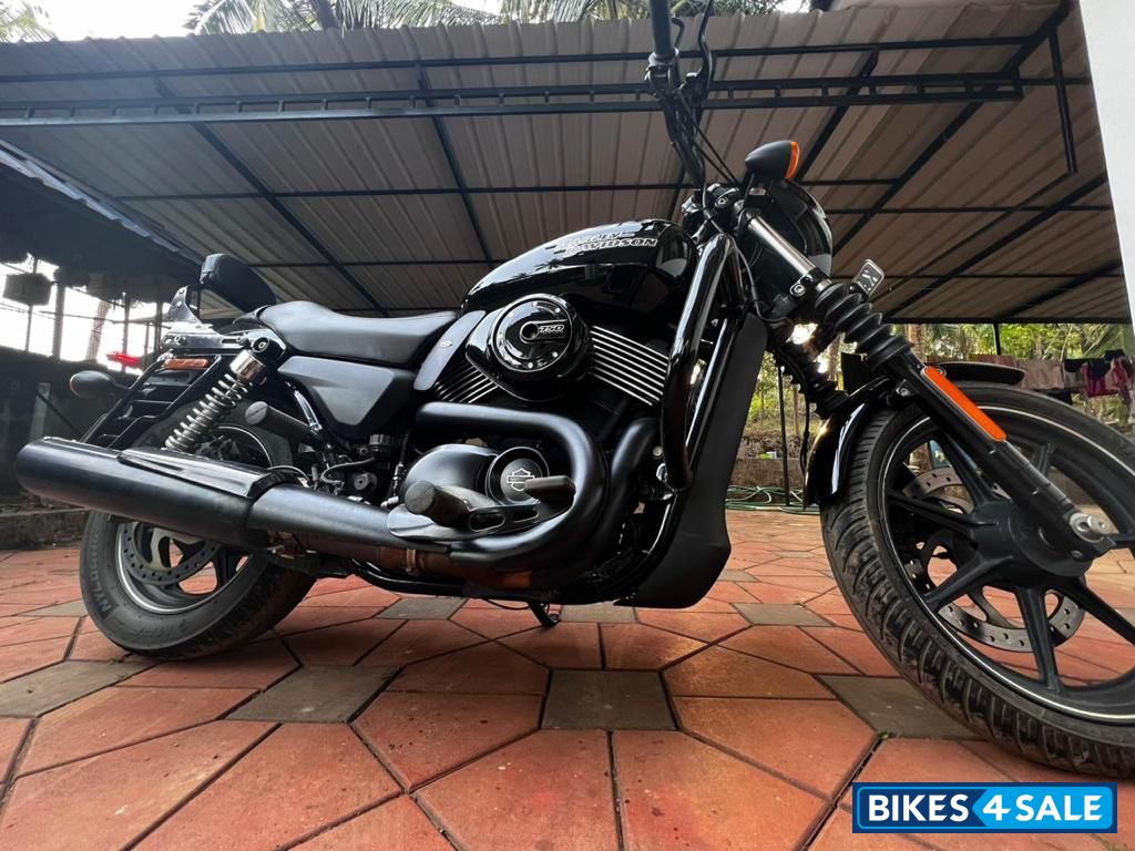Harley Davidson Street 750