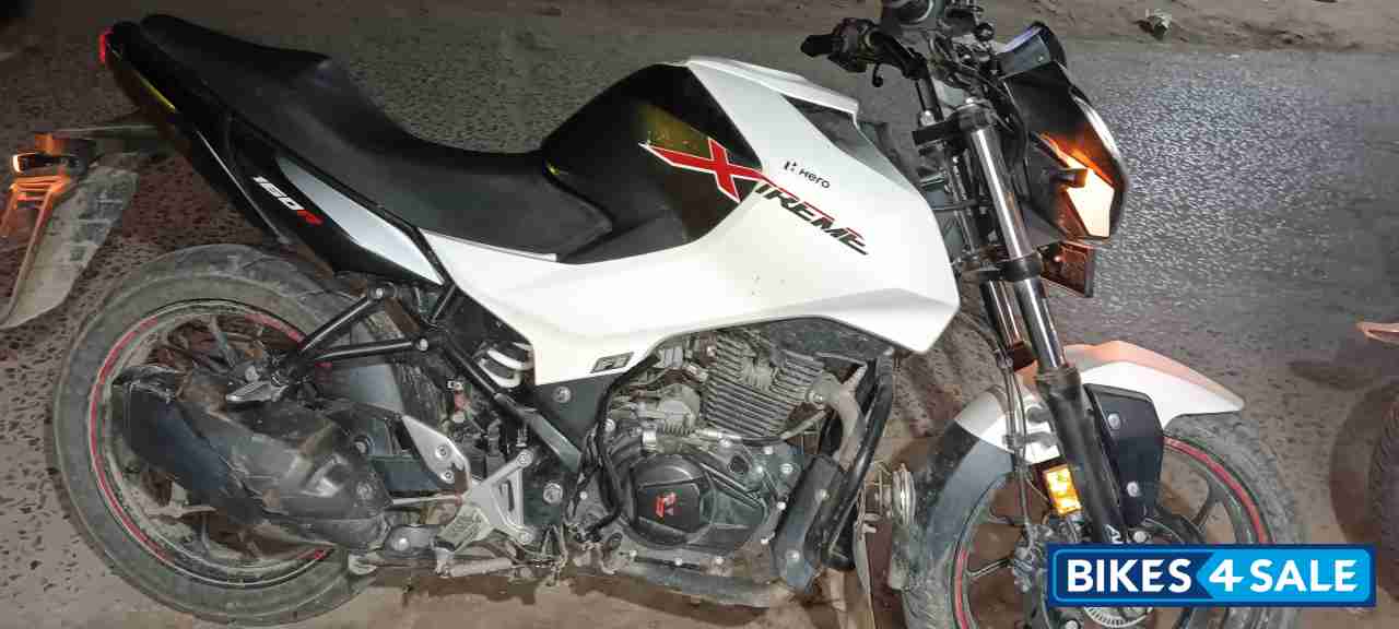 Hero Xtreme 160R