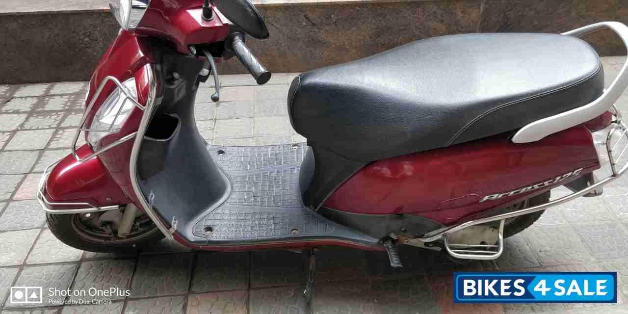 Suzuki Access 125 BS6