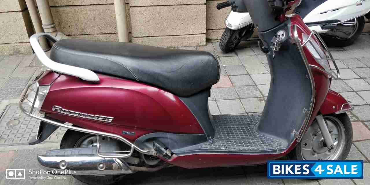 Suzuki Access 125 BS6