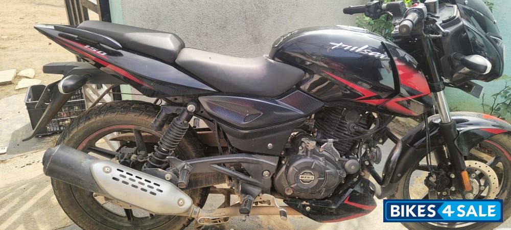 Bajaj Pulsar 150 Twin Disc BS6