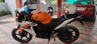 Honda CBR 150R 2013 Model