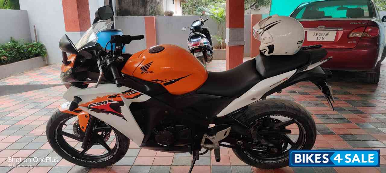Honda CBR 150R