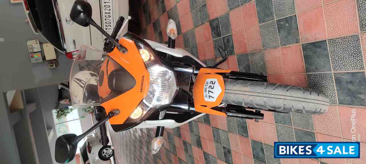 Honda CBR 150R Honda CBR 150R