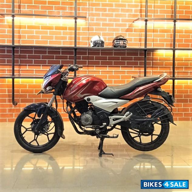 Bajaj Discover 125 ST