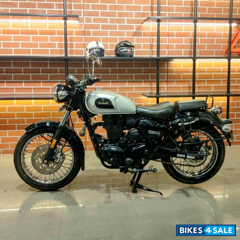 Benelli Imperiale 400