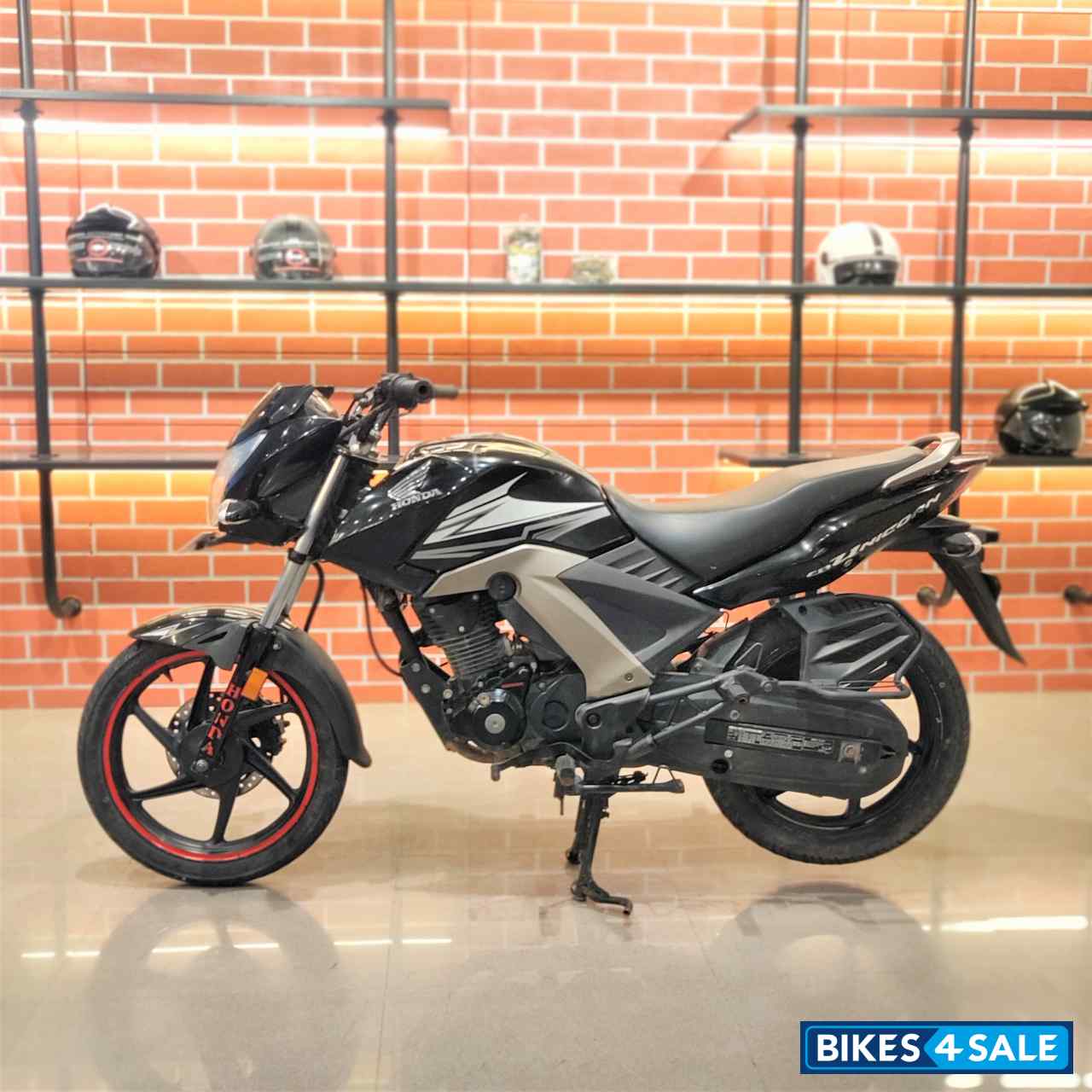 Honda CB Unicorn 160