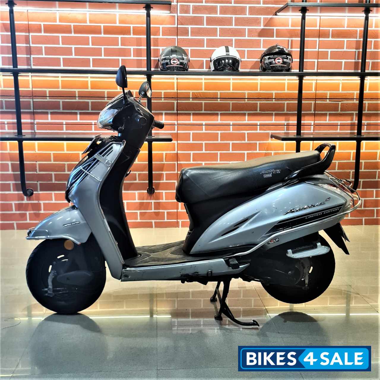Honda Activa 5G Limited Edition