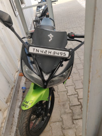 Yamaha Fazer 2013 Model