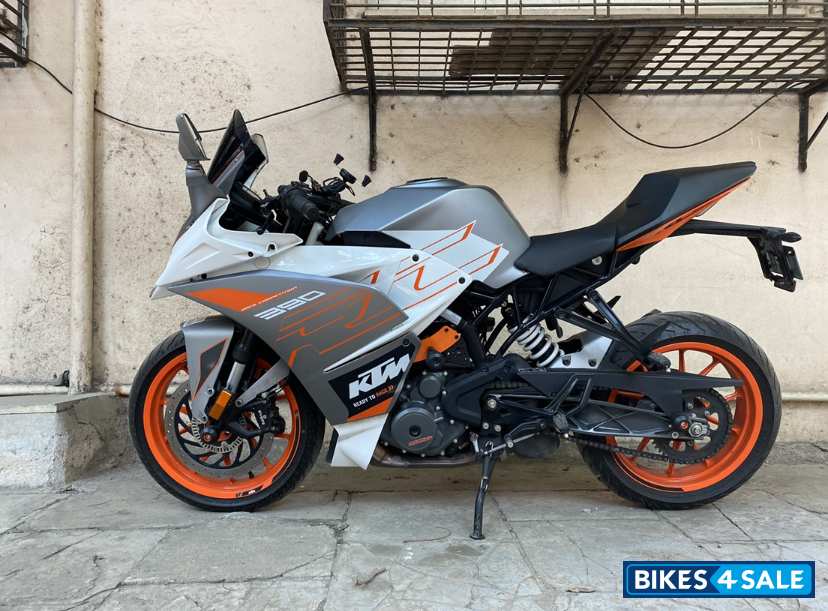 KTM RC 390 2020