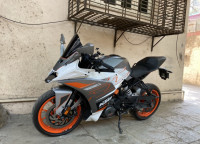 KTM RC 390 2020