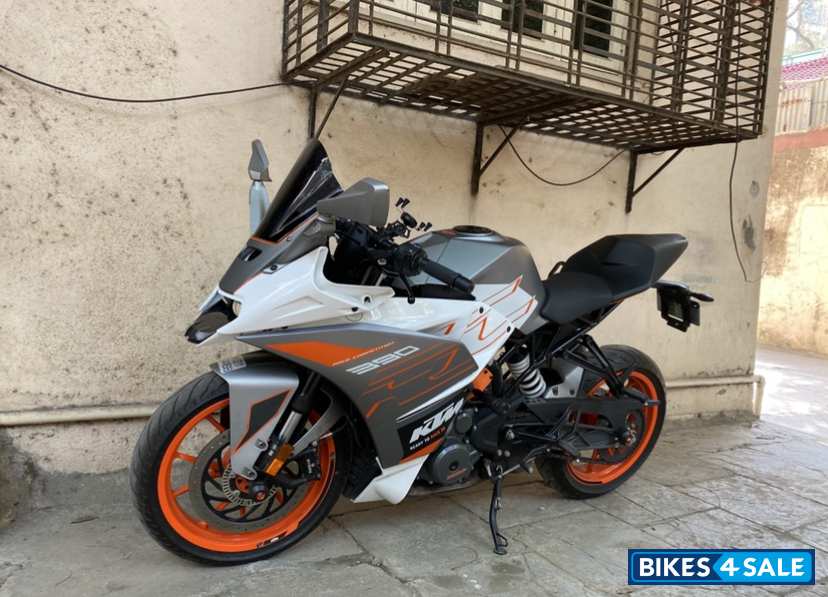 KTM RC 390 2020