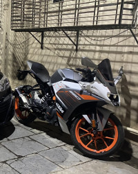 KTM RC 390 2020
