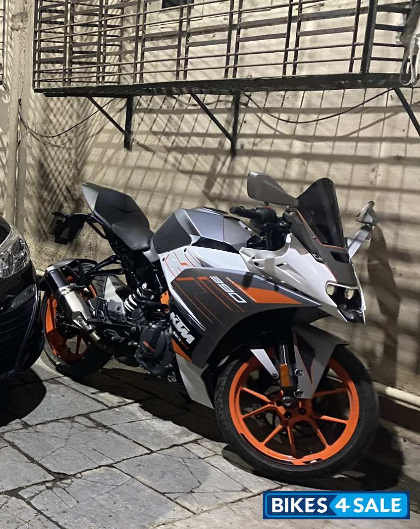 KTM RC 390 2020
