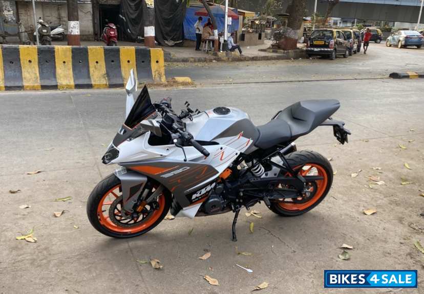KTM RC 390 2020