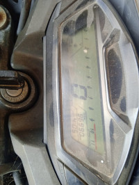 Grey Honda CB Hornet 160R