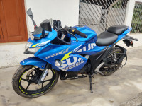 Suzuki Gixxer SF Moto GP 2019 Model