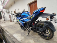 Motogp Blue Suzuki Gixxer SF Moto GP