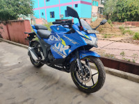 Motogp Blue Suzuki Gixxer SF Moto GP