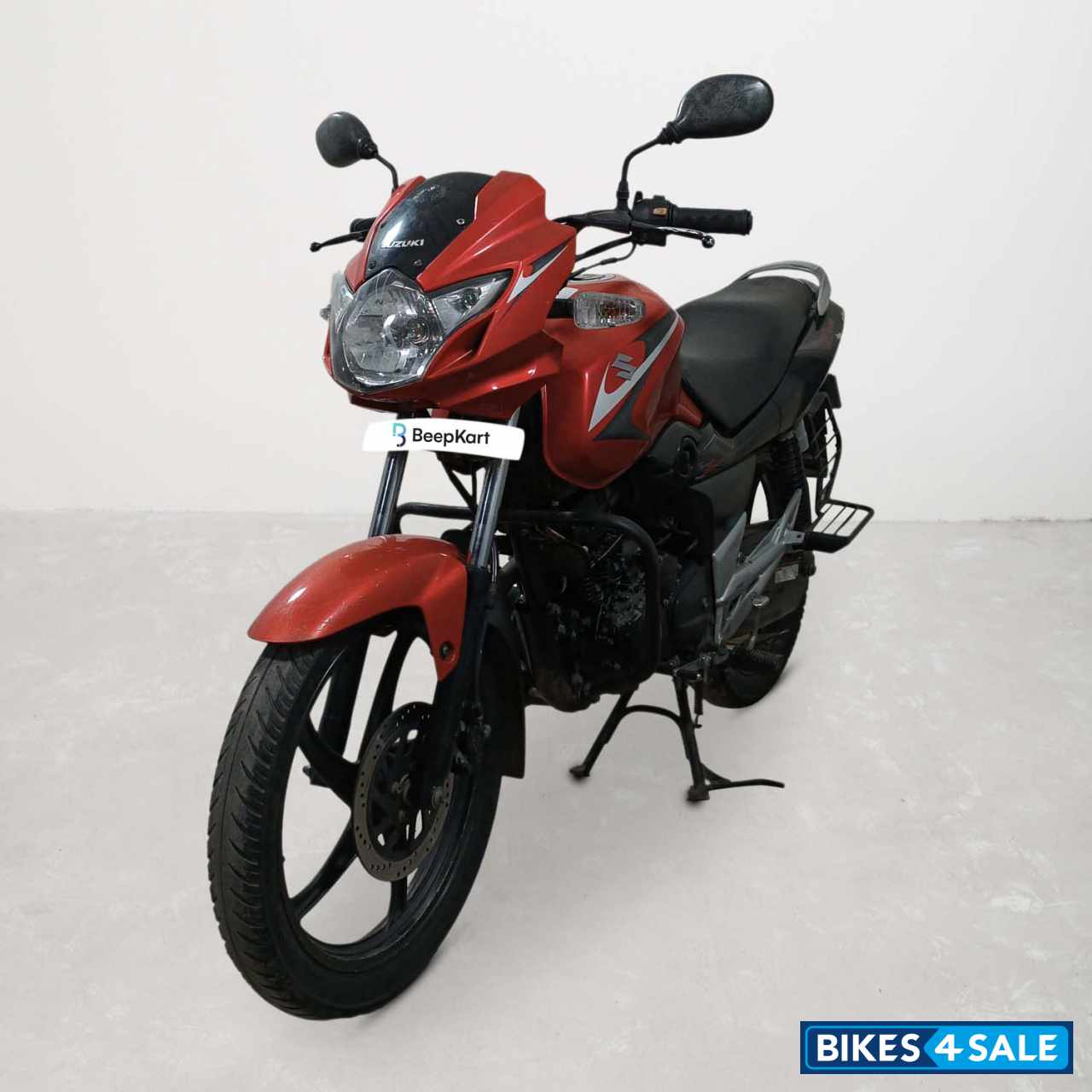 Suzuki GS 150R