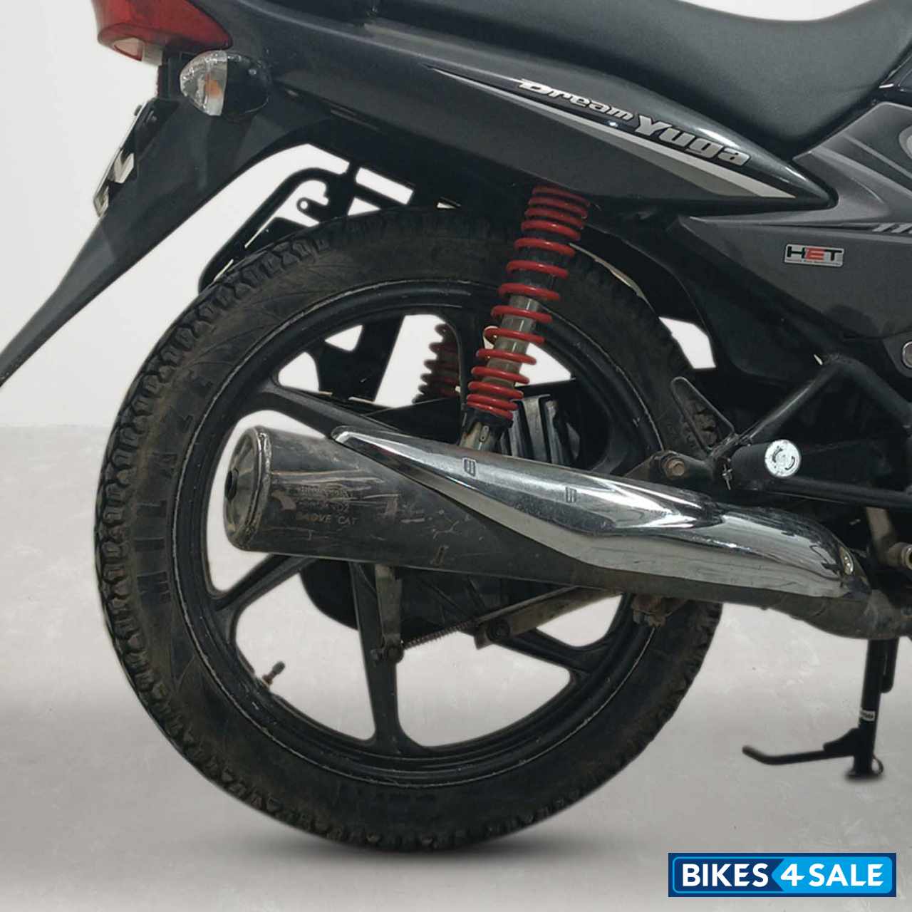 Honda Dream Yuga Honda Dream Yuga