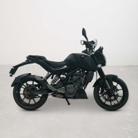 KTM Duke 200