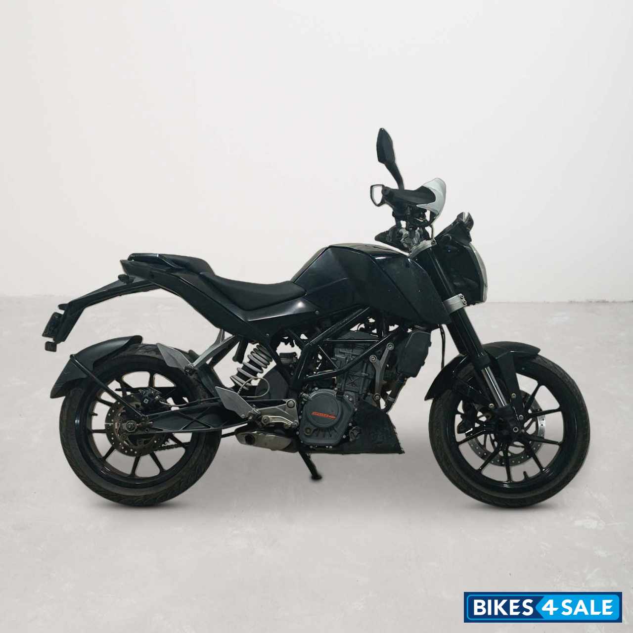 KTM Duke 200