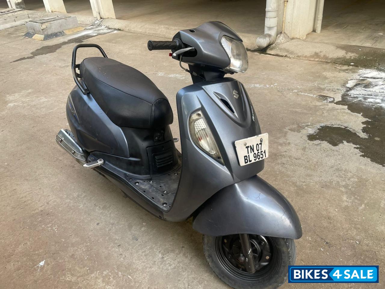 Suzuki Access 125