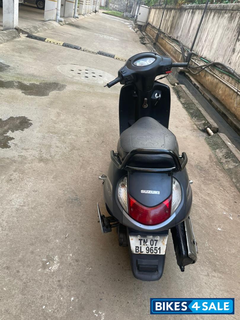 Suzuki Access 125