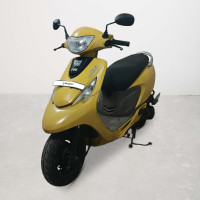 TVS Scooty Zest 110 BS6 2019 Model