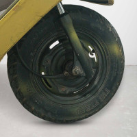 TVS Scooty Zest 110 BS6