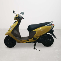 TVS Scooty Zest 110 BS6