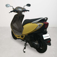 TVS Scooty Zest 110 BS6