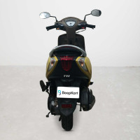 TVS Scooty Zest 110 BS6