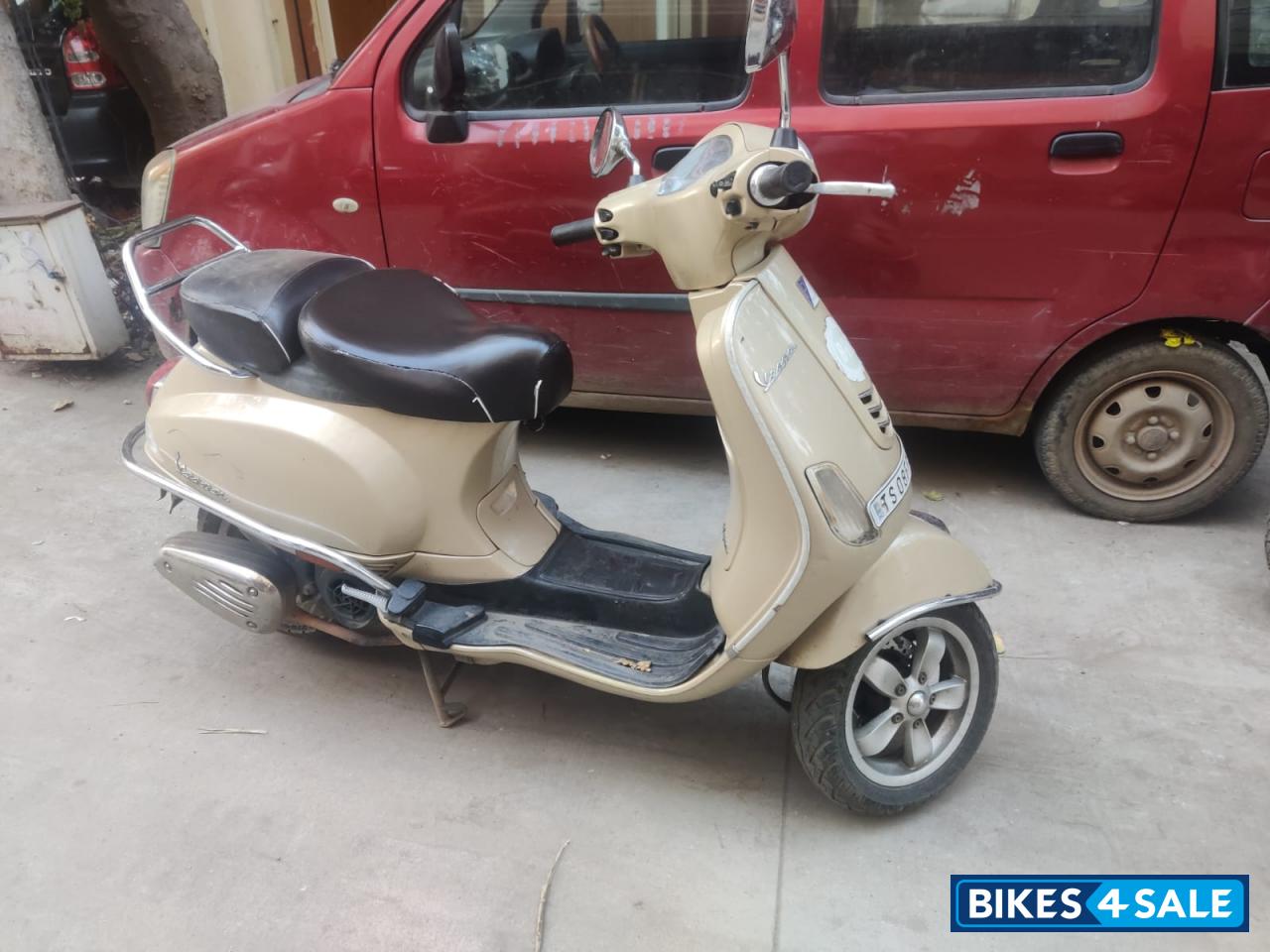 Vespa VXL 150