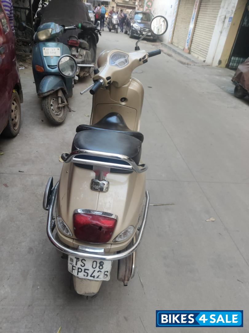 Vespa VXL 150