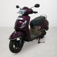 TVS Jupiter 2017 Model