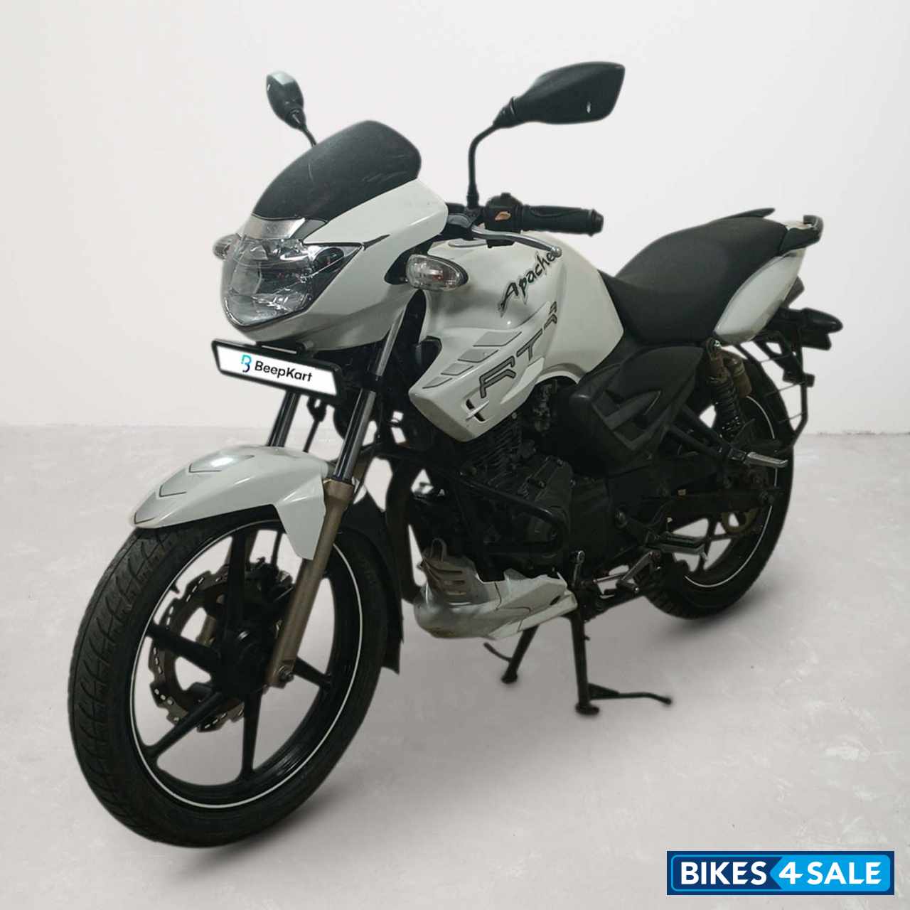TVS Apache RTR 180
