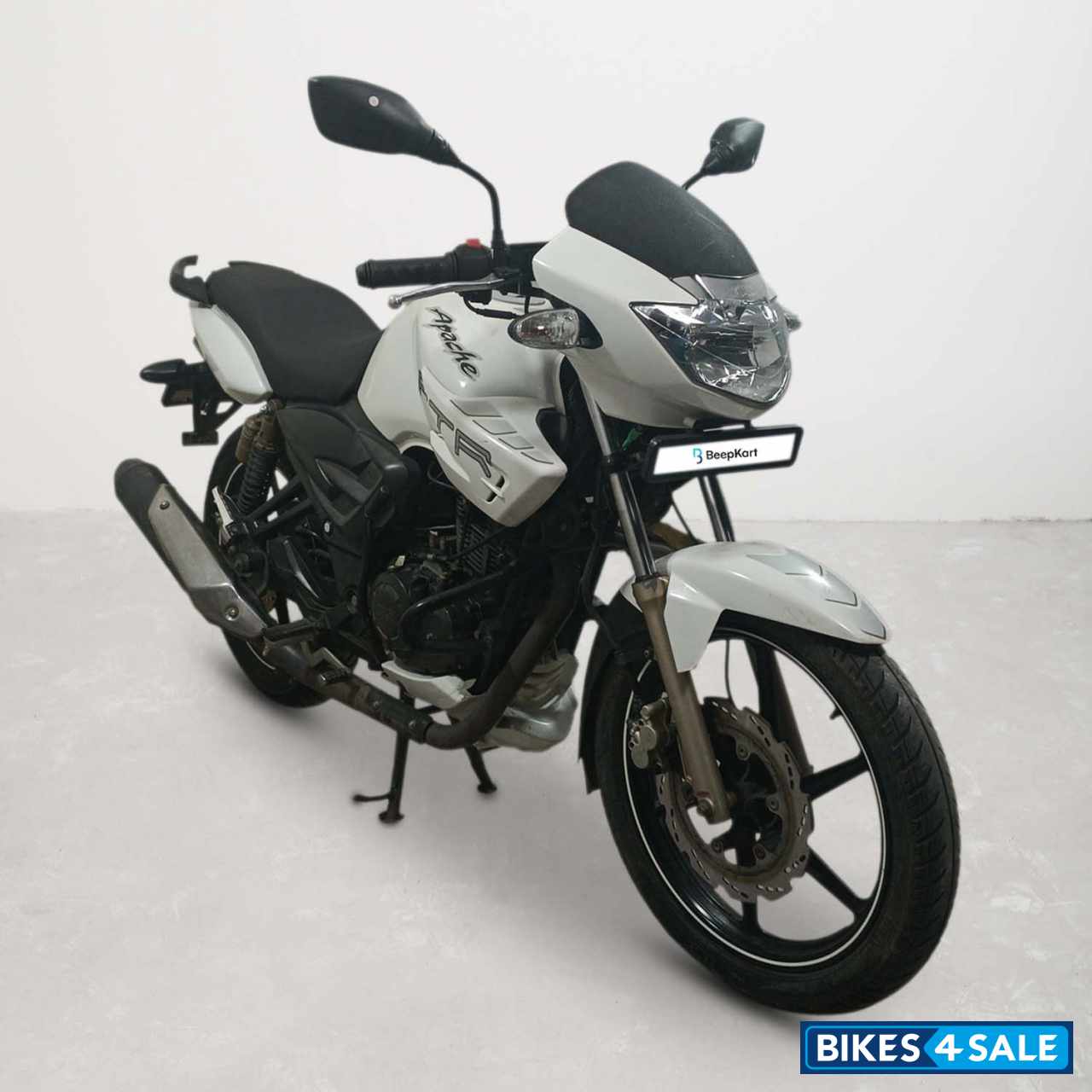 TVS Apache RTR 180